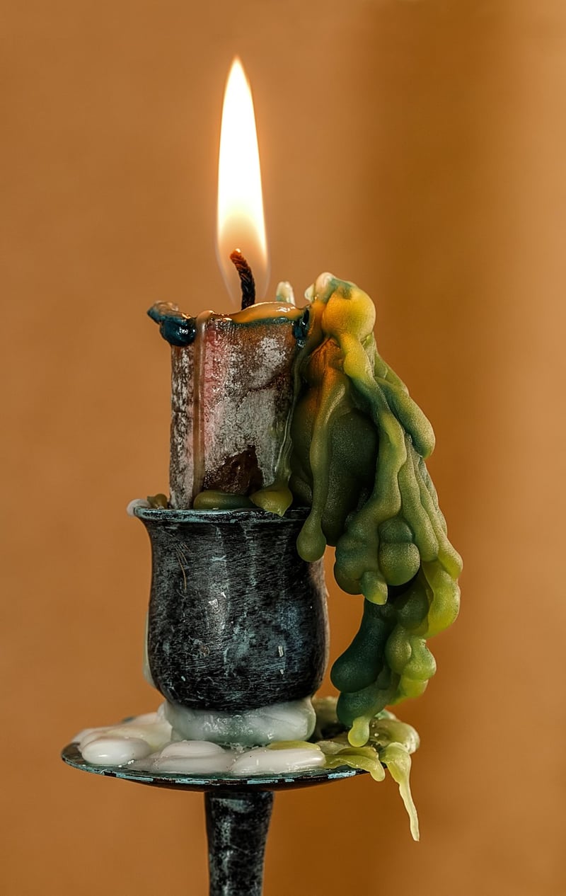 Floating Candles