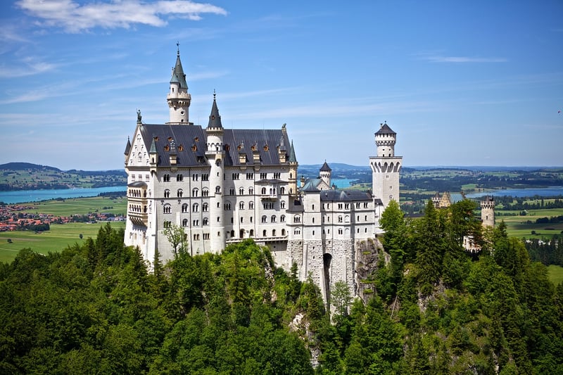 Castle Walls